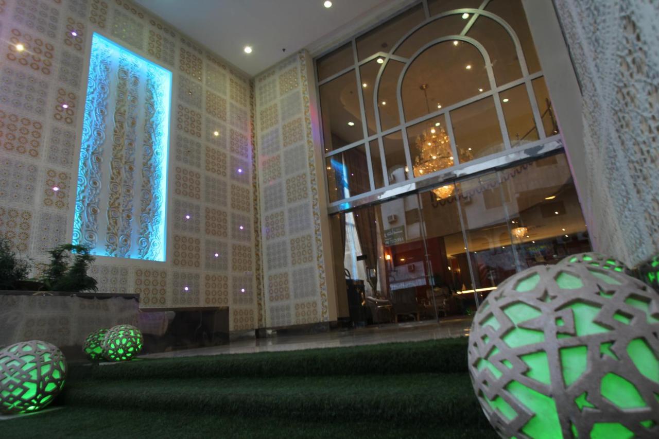 Al Riffa Al Sadd Hotel Mecca Exterior photo