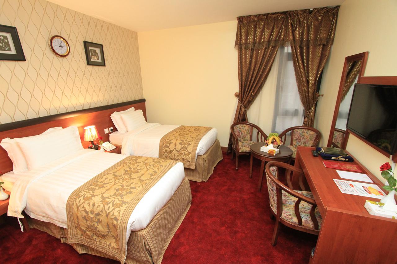 Al Riffa Al Sadd Hotel Mecca Exterior photo