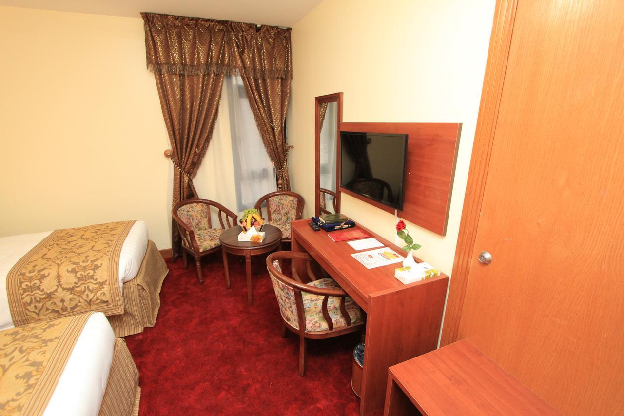 Al Riffa Al Sadd Hotel Mecca Exterior photo